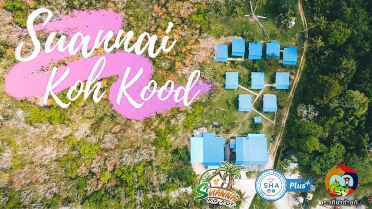 Suan Nai Kokut Resort Ko Kut Bagian luar foto