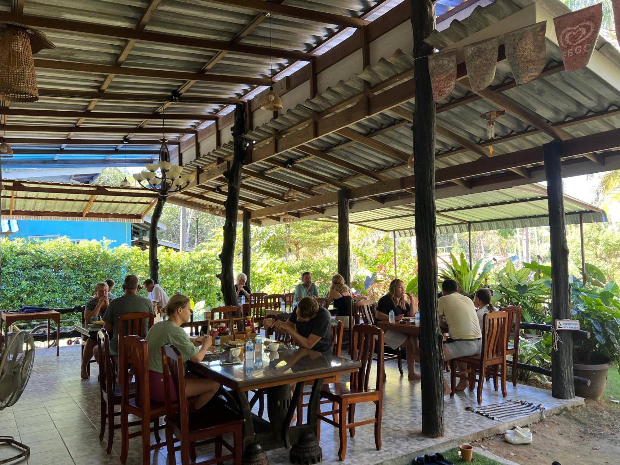 Suan Nai Kokut Resort Ko Kut Bagian luar foto