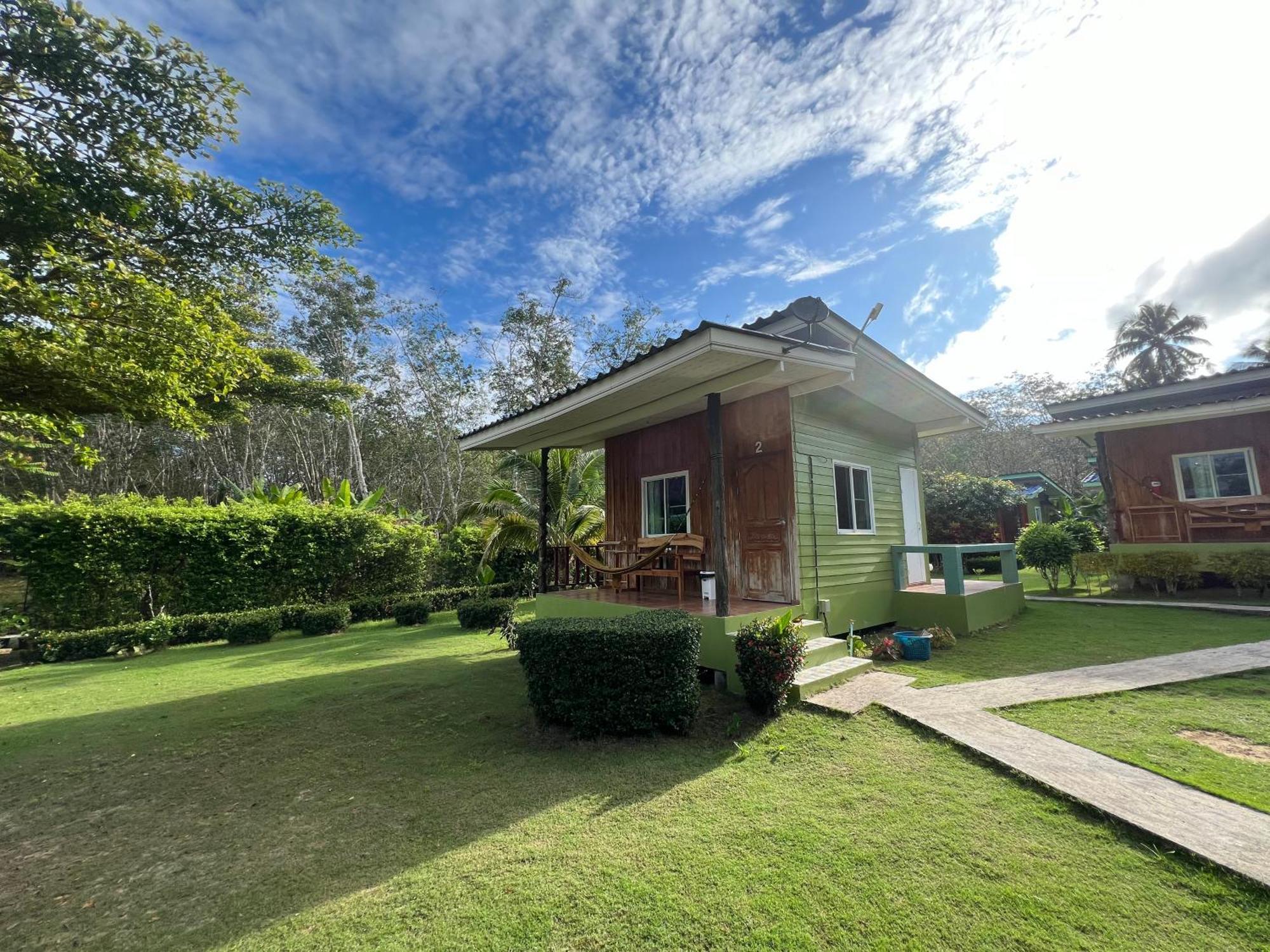 Suan Nai Kokut Resort Ko Kut Bagian luar foto