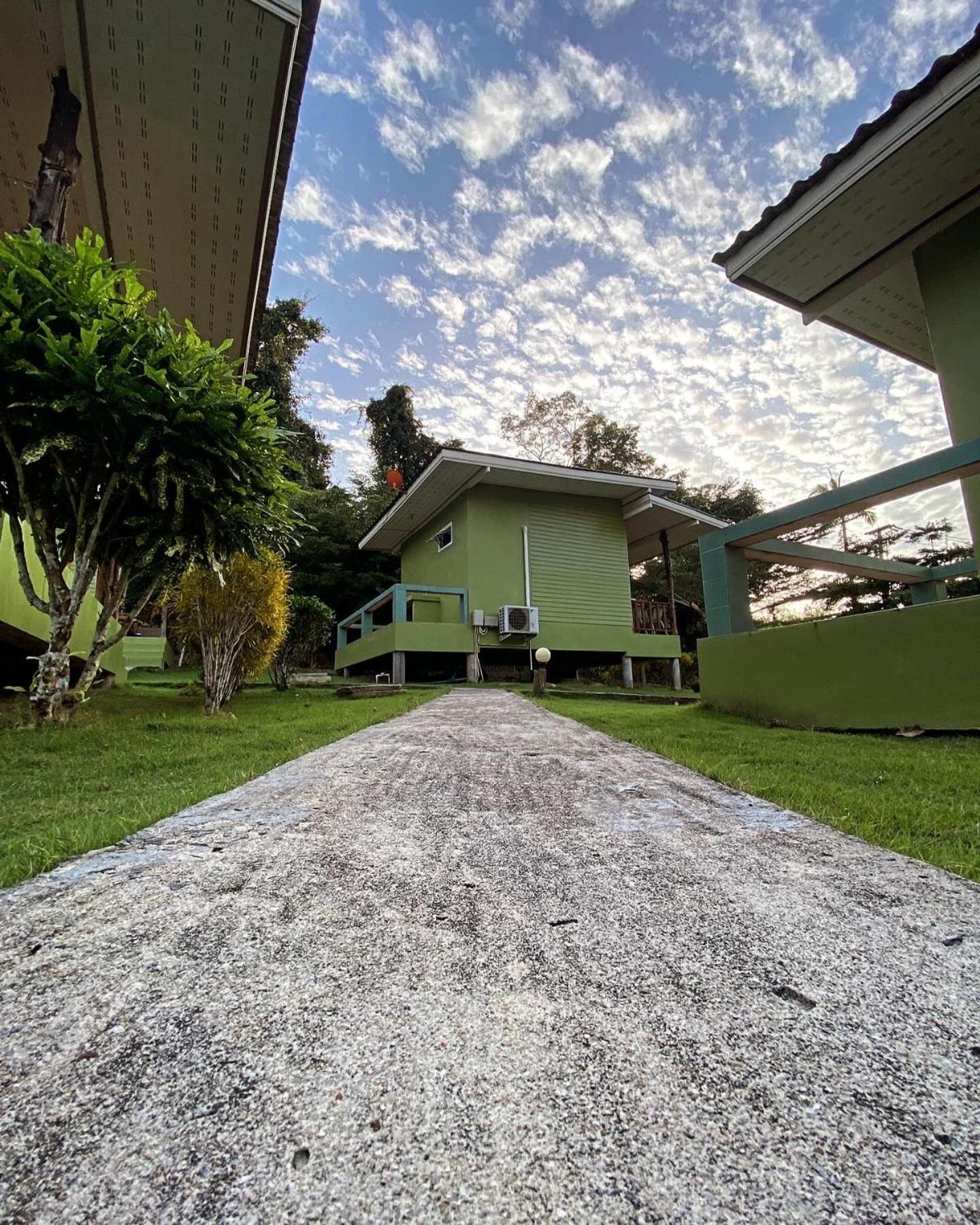 Suan Nai Kokut Resort Ko Kut Bagian luar foto