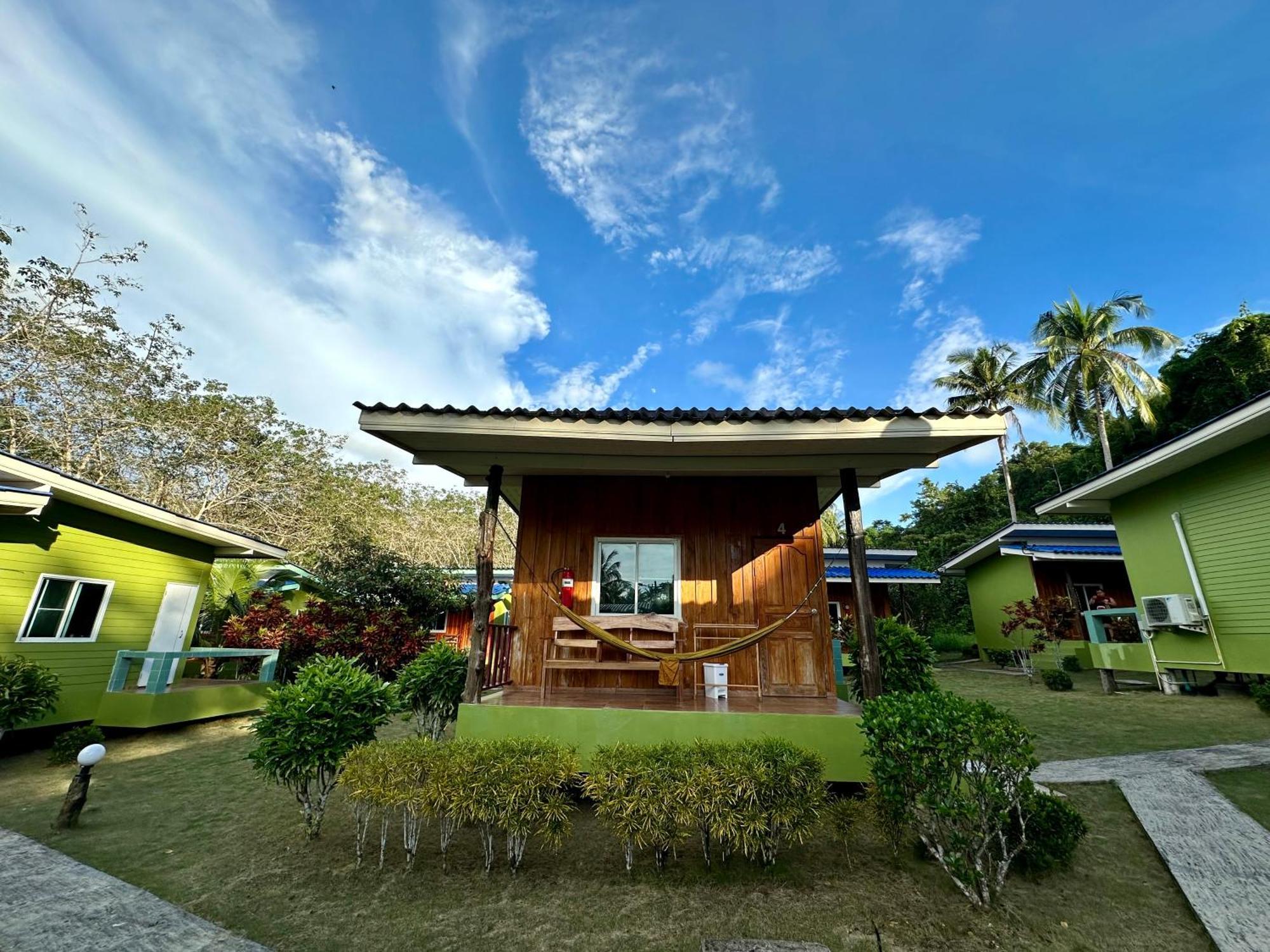 Suan Nai Kokut Resort Ko Kut Bagian luar foto
