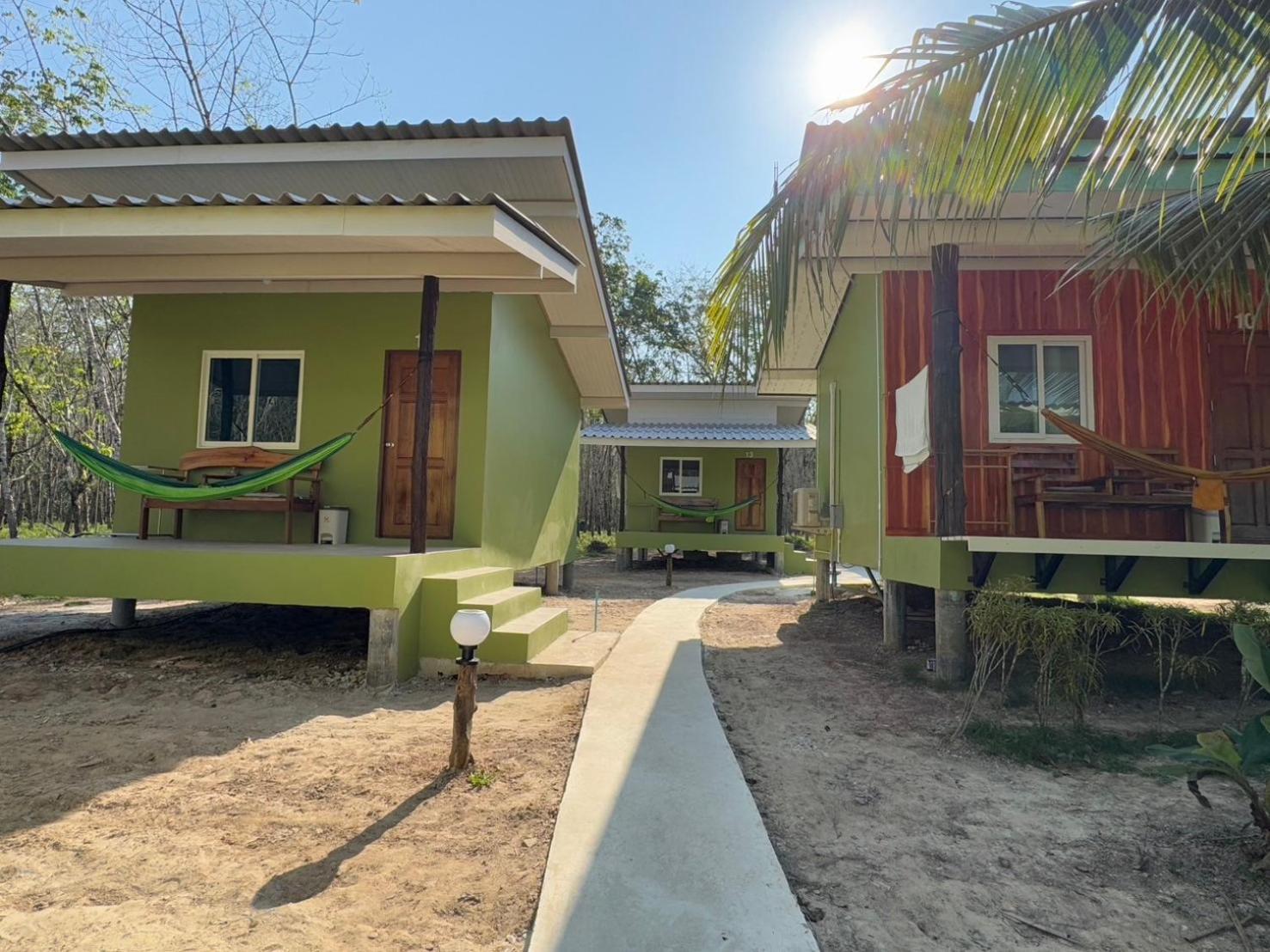 Suan Nai Kokut Resort Ko Kut Bagian luar foto