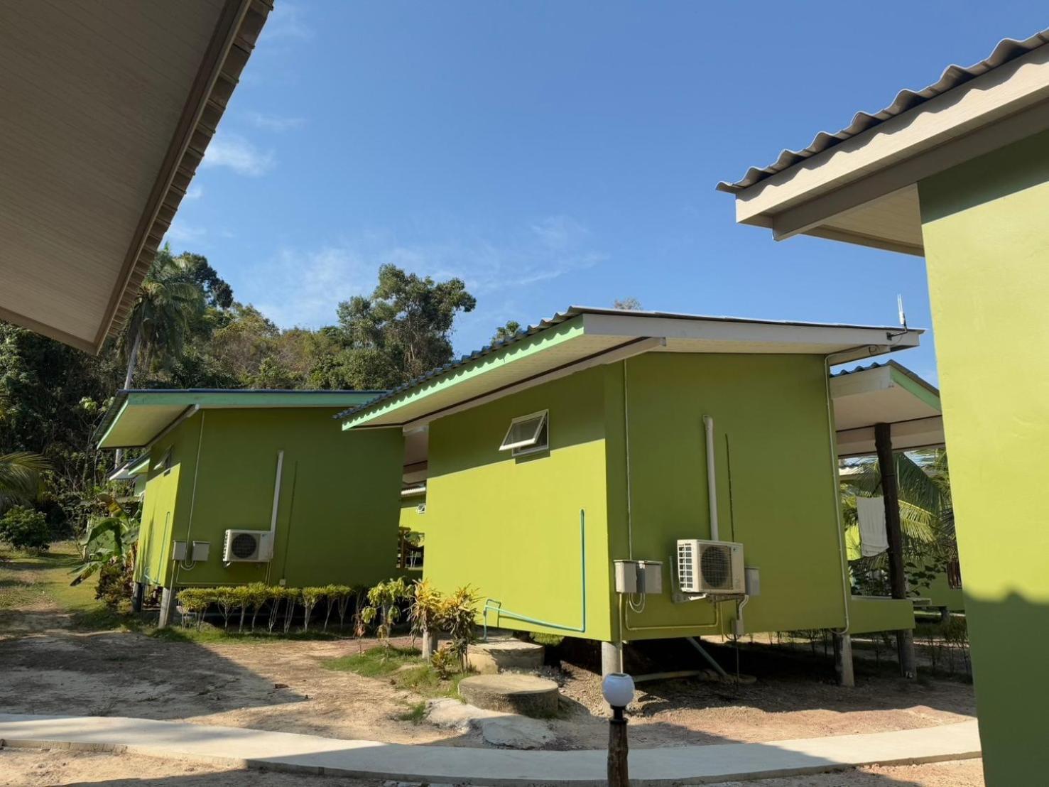Suan Nai Kokut Resort Ko Kut Bagian luar foto