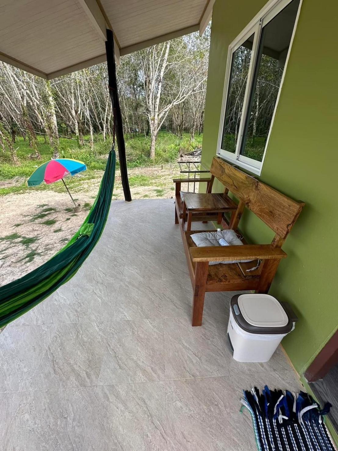 Suan Nai Kokut Resort Ko Kut Bagian luar foto